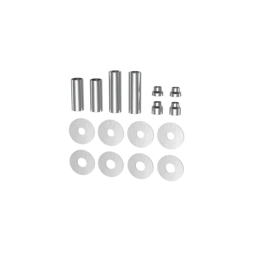 ICON 54301 16-23 Toyota Tacoma Lower Control Arm Hardware Kit