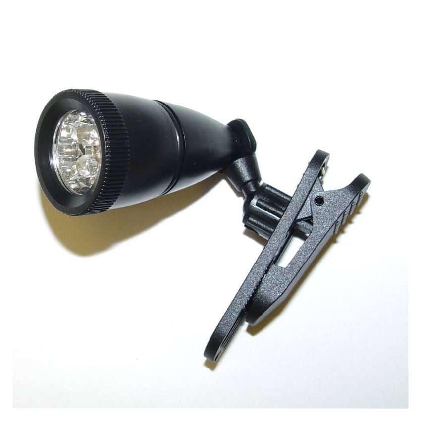 Clip-On LED Light