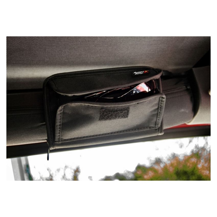 Sunglass Holder Storage Pouch 55-18 Jeep CJ/Wran