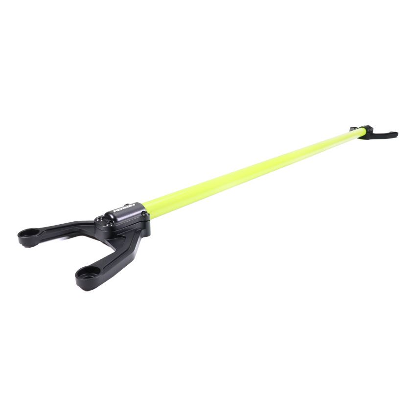 Perrin Performance PSP-SUS-042NY Perrin 22-23 Subaru WRX Rear Shock Tower Brace - Neon Yellow