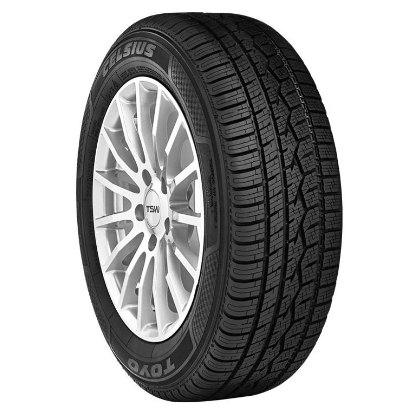 Toyo 245/45r20xl 103v Toy Celsius