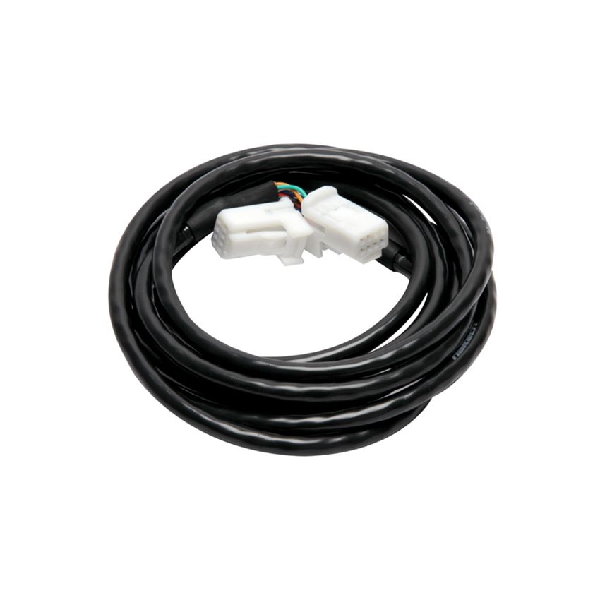 Haltech HT-040055 CAN Cable 8 Pin White Tyco to 8 Pin White Tyco 300mm (12in)