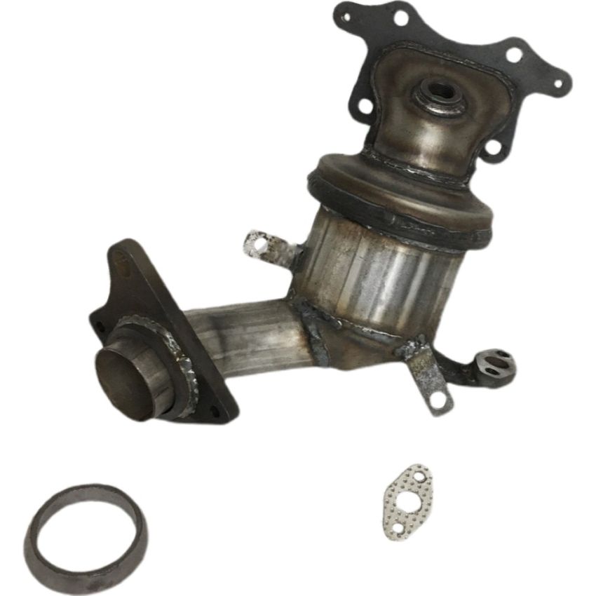 Davico Mfg 17500 Direct Fit Catalytic Converter