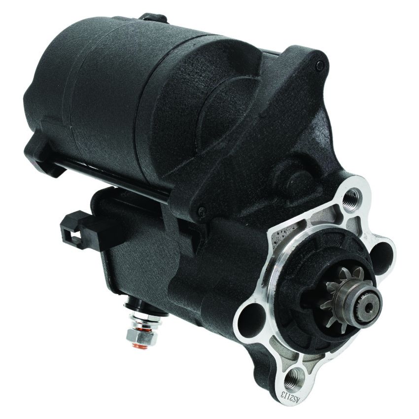 Bikers Choice 215139 81-UP XL Black 1.2KW Starter