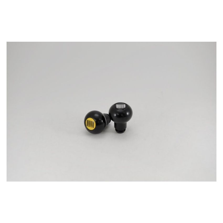 Kartboy Knuckle Ball Black 5 Spd
