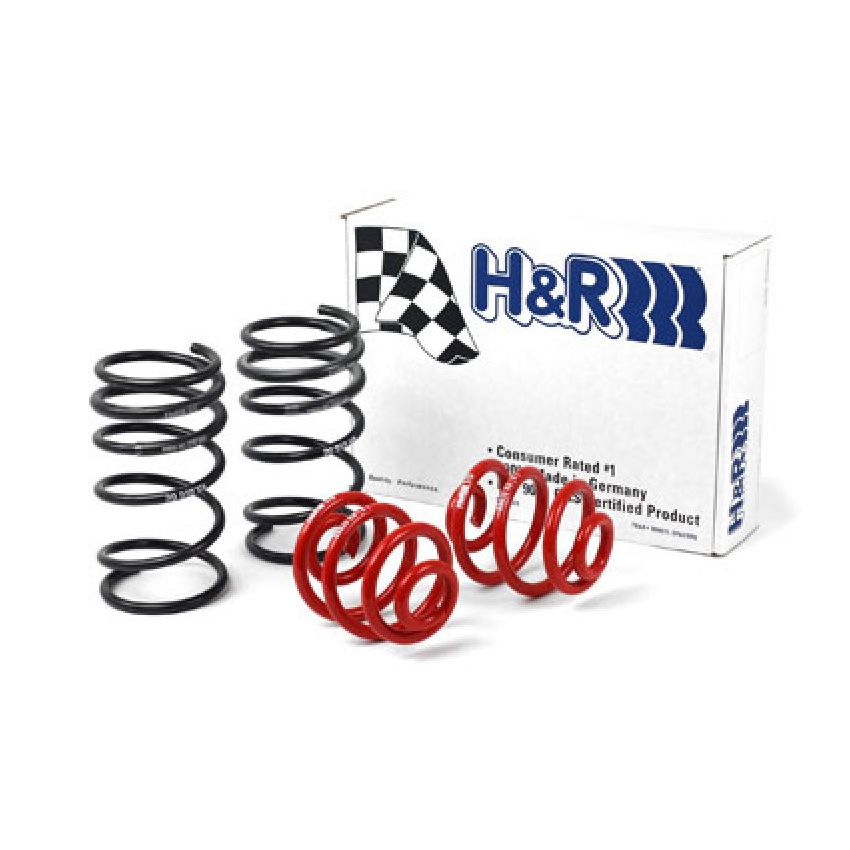 H&R 96-99 BMW M3 3.2L E36 Sport Spring (Non Cabrio)