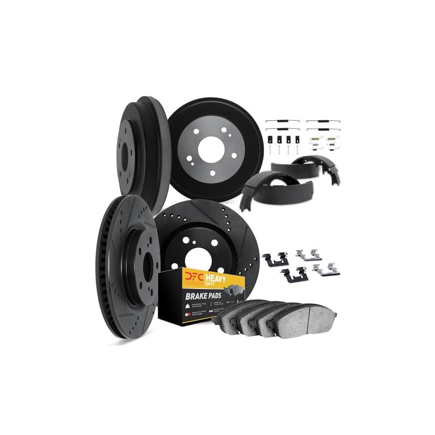 Dynamic Friction 8214-47007 Kit