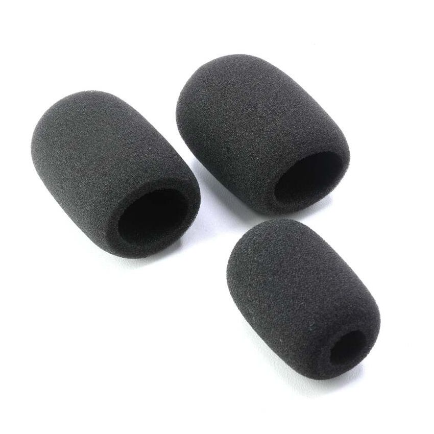 Rugged Radios MIC-MUFF-H10-KIT Replacement Mic Muff and Ear Foam for H10 Headsets