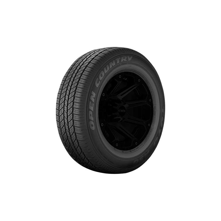 Toyo P265/65r17 110s Toy Open Country A30