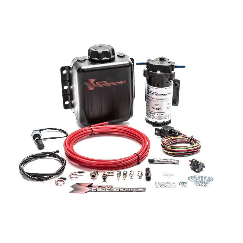 Snow Performance Gas Stage I The New Boost Cooler Forced Induction Water Injection Kit