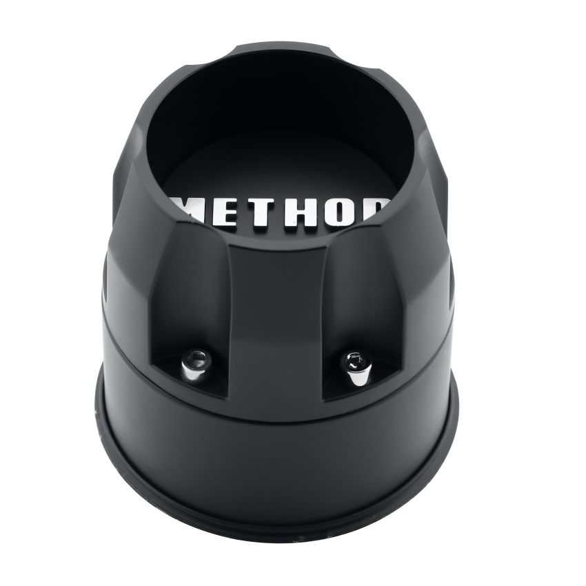 Method Cap 1717 - 108mm - Black - Push Thru