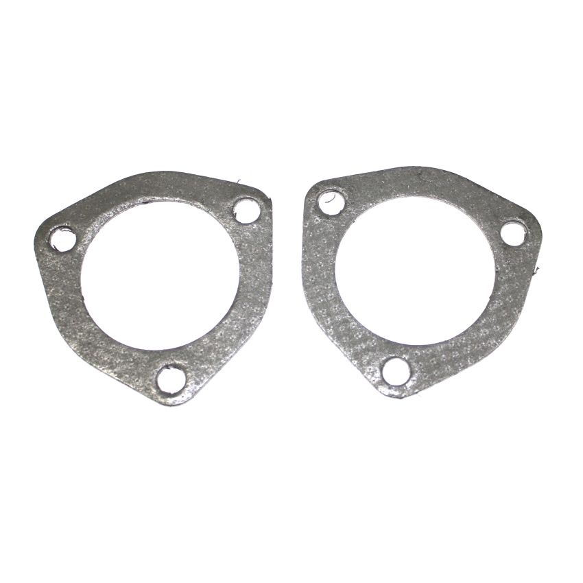 JBA 3 Bolt 2-1/2in Collector Gaskets