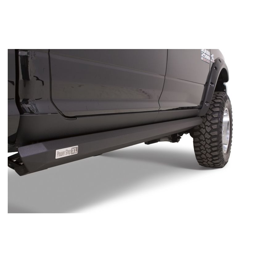AMP Research 77238-01A 2018 Dodge Ram Crew Cab PowerStep XL - PNP