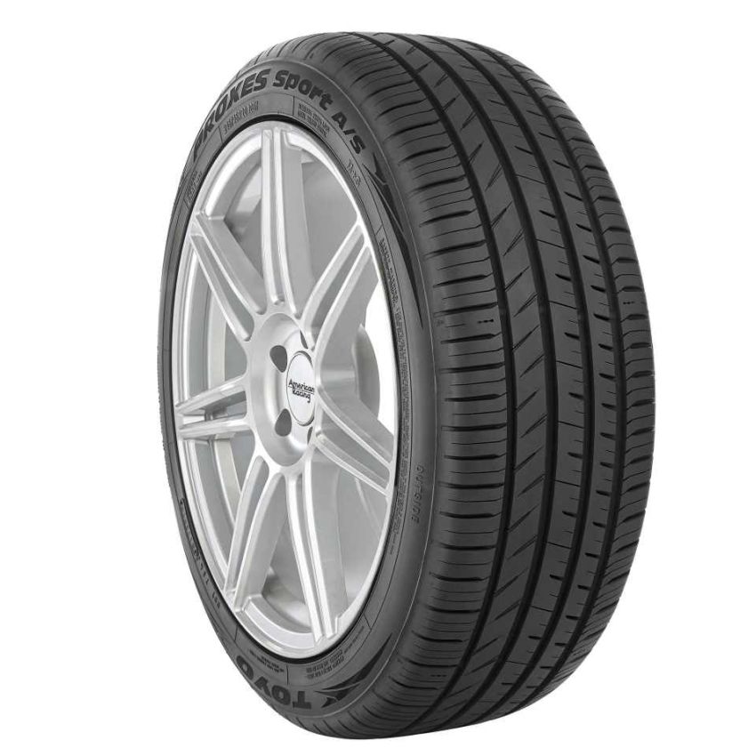 Toyo 205/50r17xl 93v Toy Proxes Sport A/S
