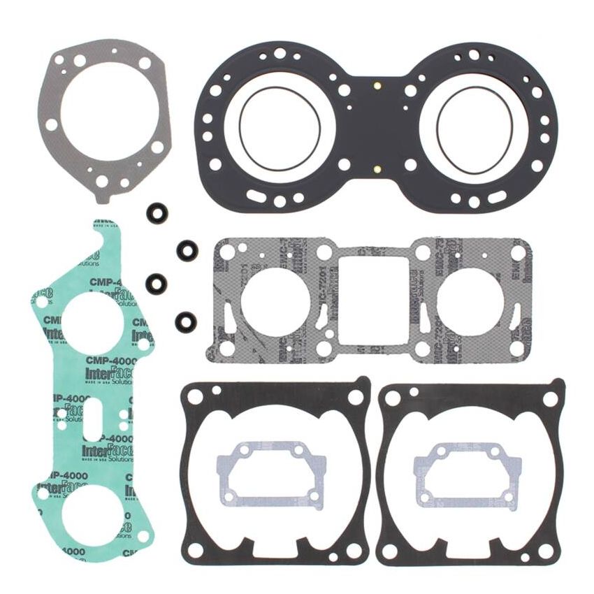Vertex Pistons 610607 Top End Gasket Kit