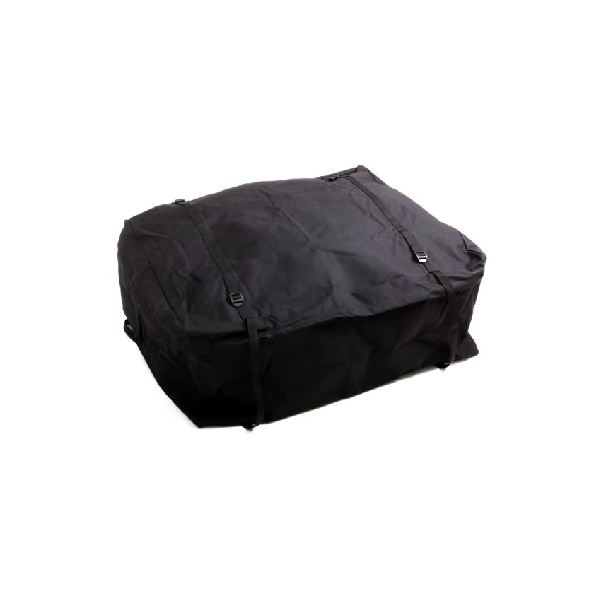 Lund Universal Soft Cargo Pack Standard 39in X 32in X 18in - Black