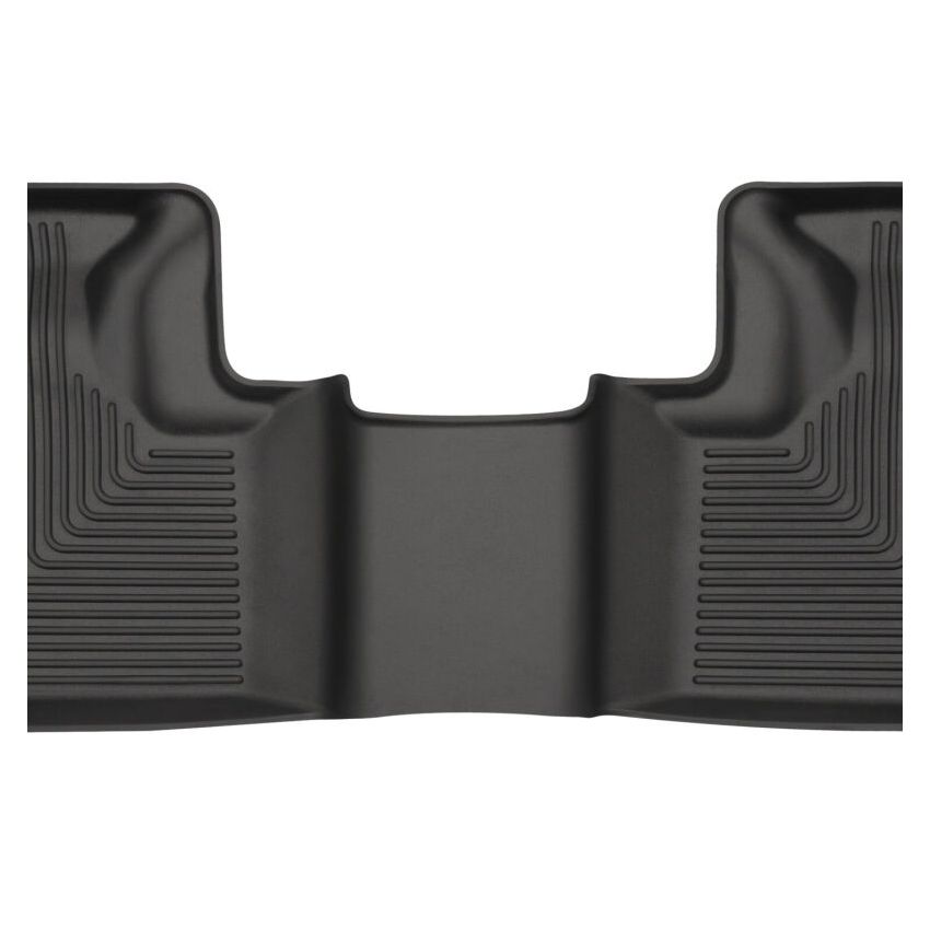 HUSKY LINERS HSK53661 Dodge X-Act Contour Flr Liners Rear Black