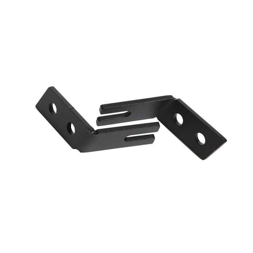 Dee Zee DZ4451JK Deezee 07-18 Jeep Wrangler JK Jeep A Pillar Light Bracket