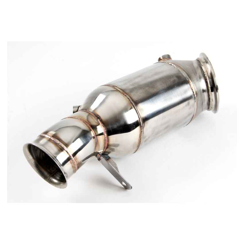 Wagner Tuning BMW F-Series 35i (7/2013+) Downpipe Kit (BMW OE Part 18328602882)