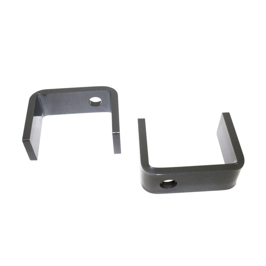 MaxTrac 73-87 Chevrolet C10 2WD 5in Rear Lowering Flip Kit