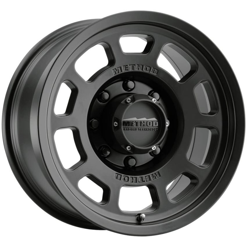 Method Race Wheels MR70589080518 18X9 8X6.50 (+18) CWH 705B Bead Grip (HB 130.81)