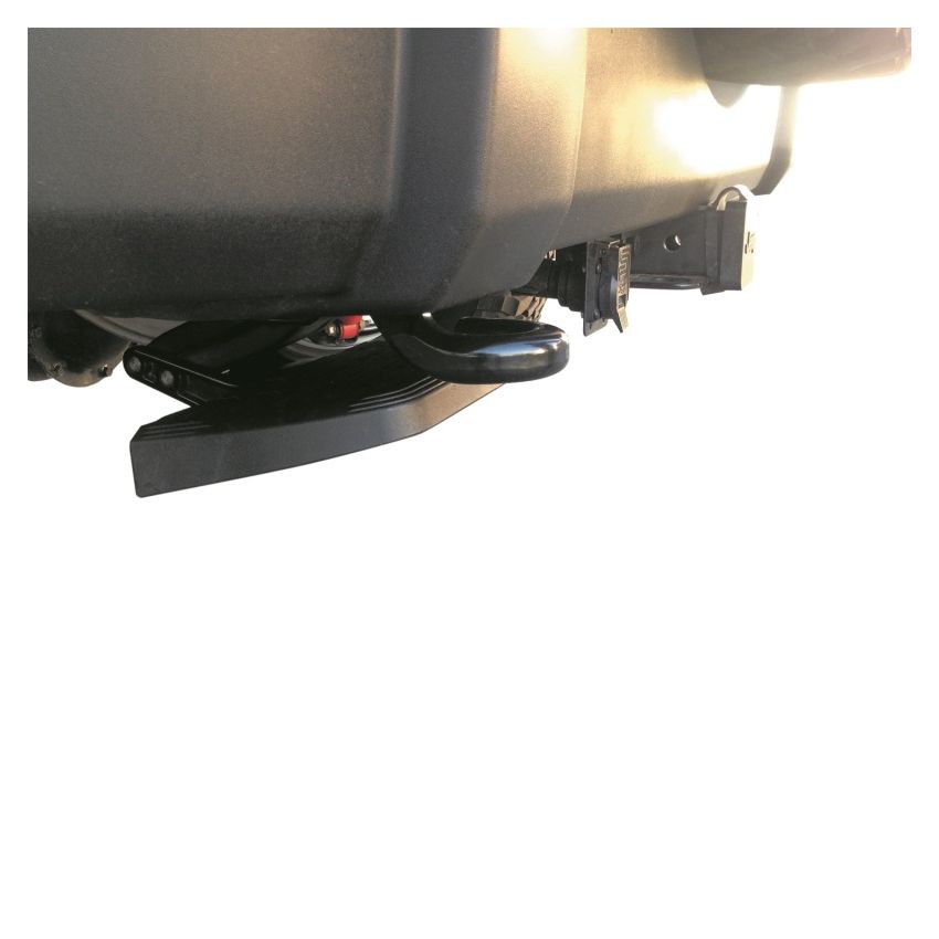 AMP Research 2007-2017 Jeep Wrangler BedStep - Black