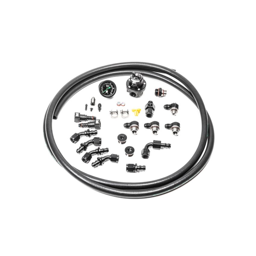 Radium Engineering Subaru EJ Engines Fuel Rail Plumbing - Series