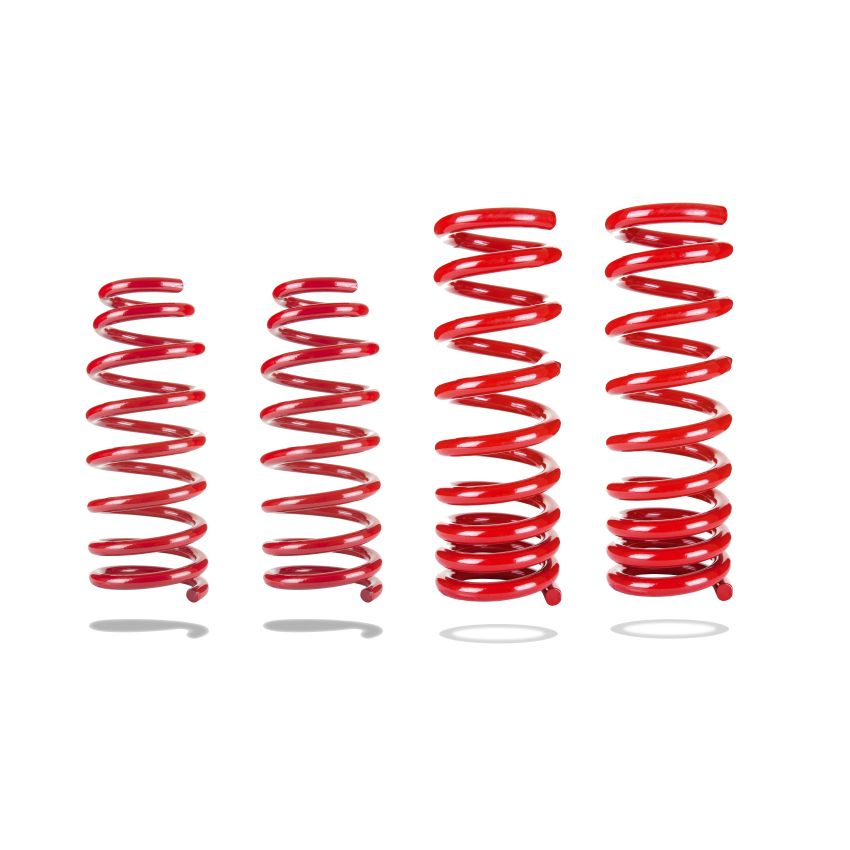 Pedders 05-12 Chrysler LX SportsRyder Low Springs Nivomat Conversion