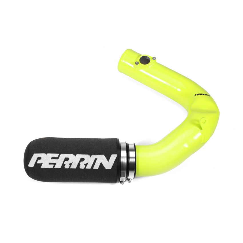 Perrin Performance PSP-INT-335NY Perrin 22-23 Subaru BRZ/GR86 Cold Air Intake - Neon Yellow