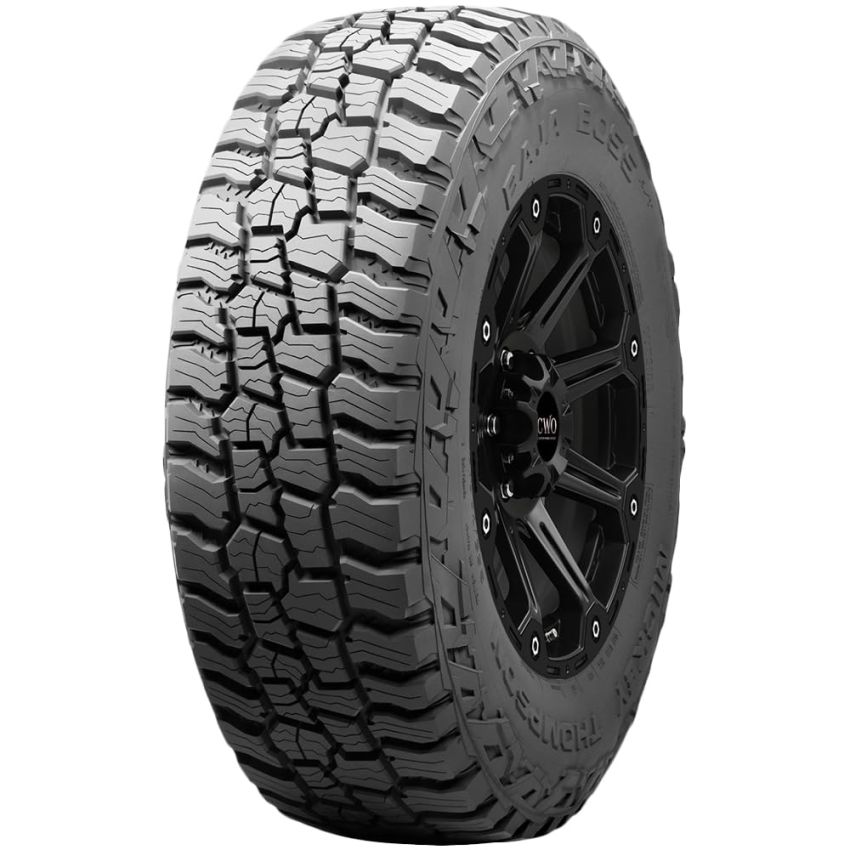 Mickey Thompson Lt285/55r20/10 122/119q Mik Baja Boss A/T