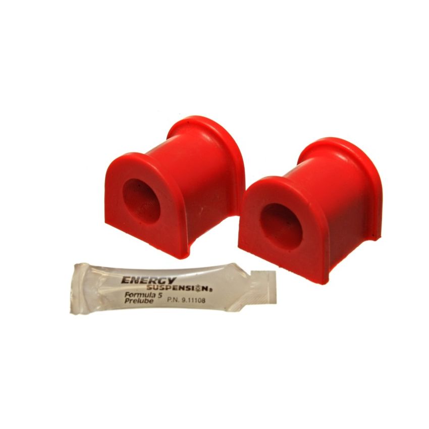 Energy Suspension 06-07 Mitsubishi Eclipse FWD Red 21mm Front Sway Bar Bushing Set