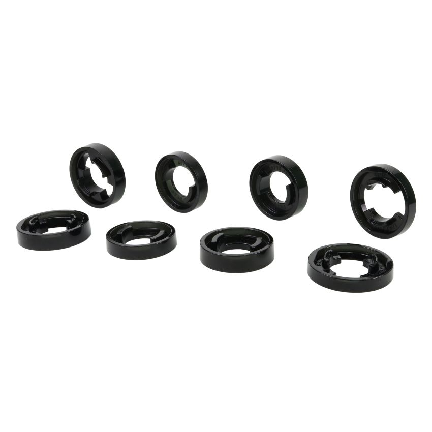 Whiteline Plus 14+ Ford Mustang GT500/S550 Crossmember Mount Insert Kit