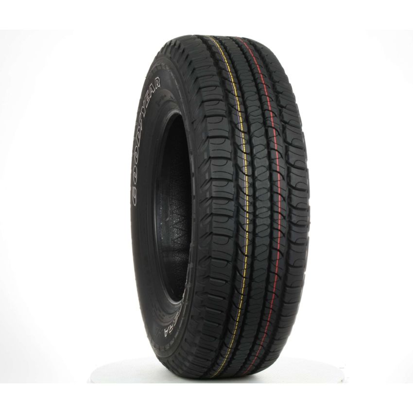 Goodyear  151056203 P245/70R17 Fortera HL