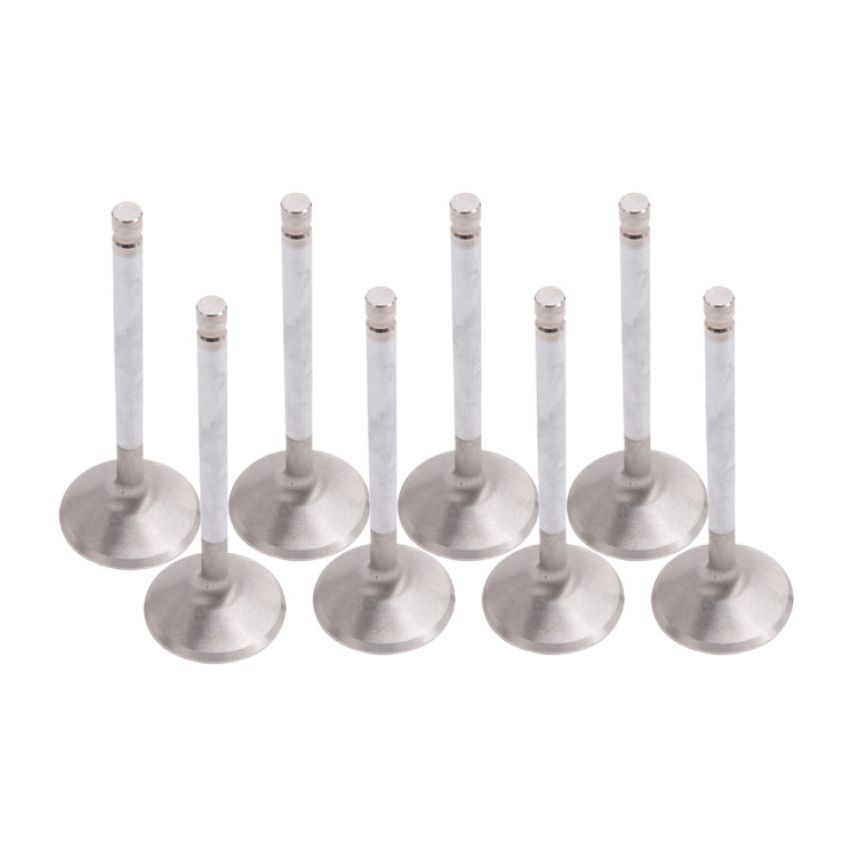 Edelbrock 9789 (One) Marine BB Chev Exhaust Valve (Inconel)