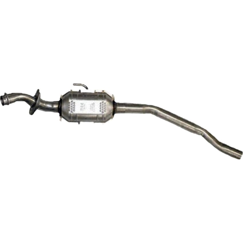 Davico Mfg 14554 Direct Fit Catalytic Converter