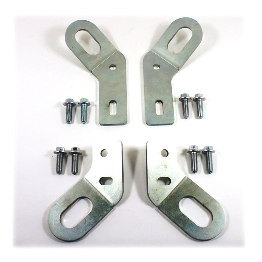 FORD FRDM1700-M Tie Down Kit - Mustang 2015-2020