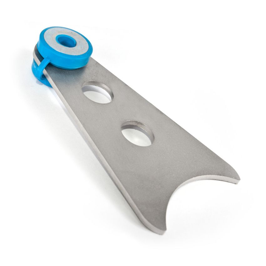 Stainless Works 2-1/4in Universal Hanger-Weld On