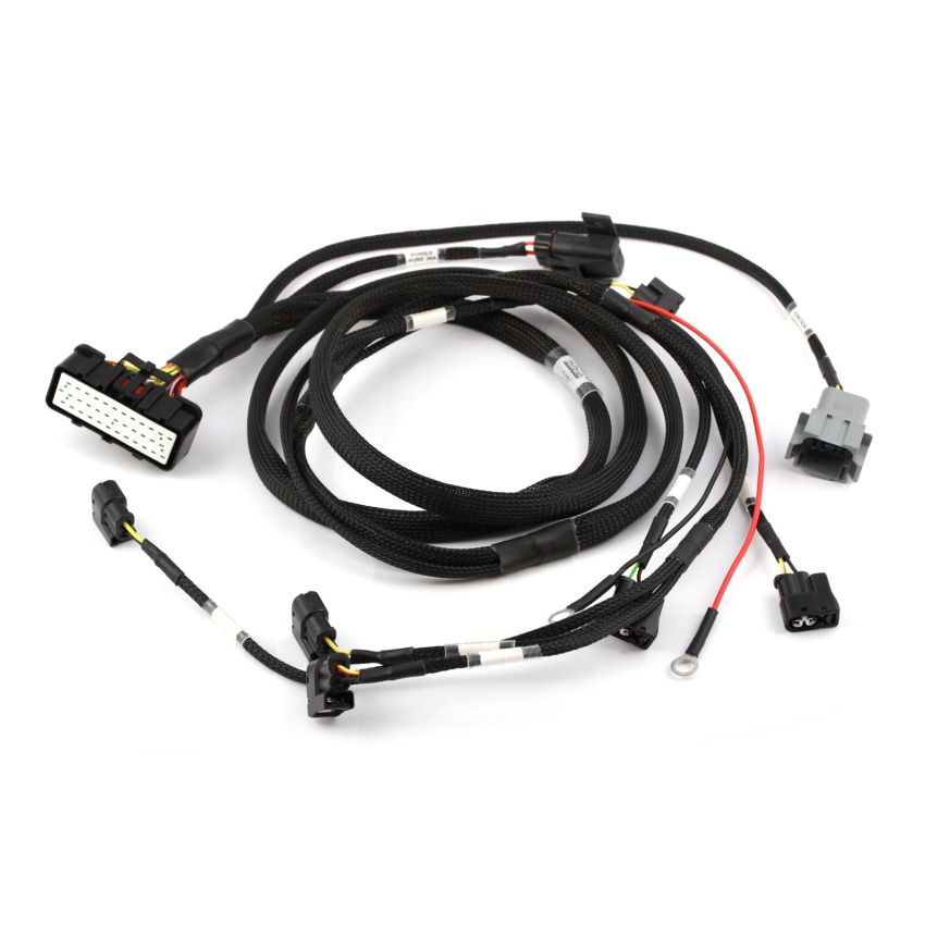 Haltech HT-130320 Elite 2000/2500 Terminated Power Select 6 CDI Ignition Harness