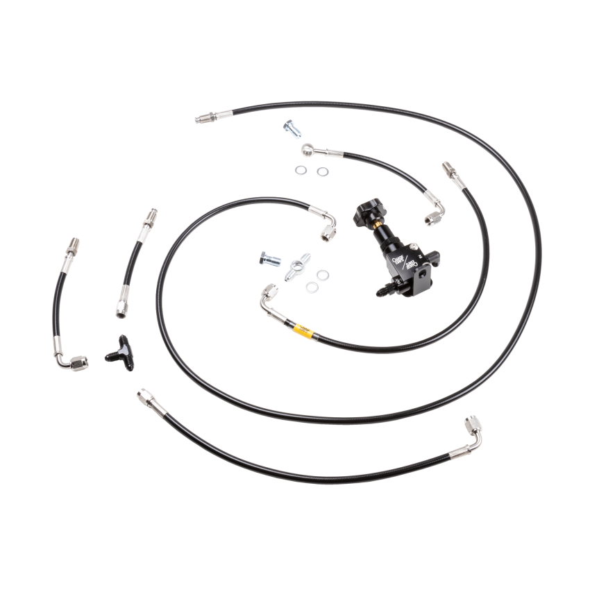 Chase Bays CB-IS300-OEMC 99-05 Lexus IS300 (w/OEMC) Brake Line Relocation