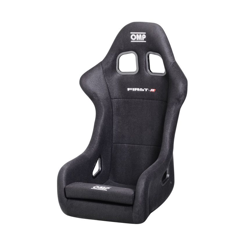 OMP RACING, INC. OMPHA0-0790-A01-071 First Seat Black
