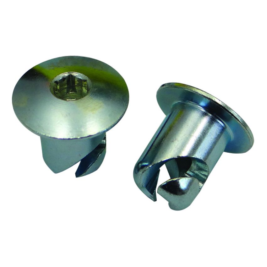 MOROSO MOR71274 Oval Head Quick Fastener 7/16 x .400