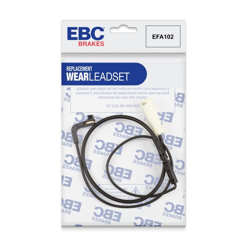 EBC EFA102 06-10 BMW M5 5.0L (E60) Rear Wear Leads