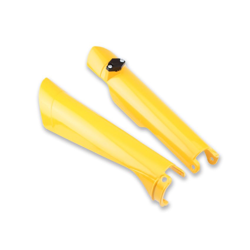 Cycra 1CYC-6902-55 01-14 KTM 125-500 Fork Guards - Yellow