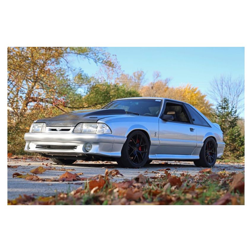 Ridetech 12127099 Independent Rear Suspension System for 1979-1993 Mustang.