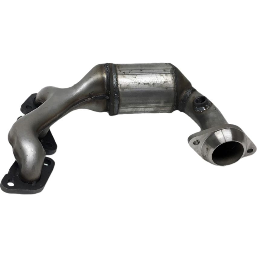 Davico Mfg 15661 Direct Fit Catalytic Converter