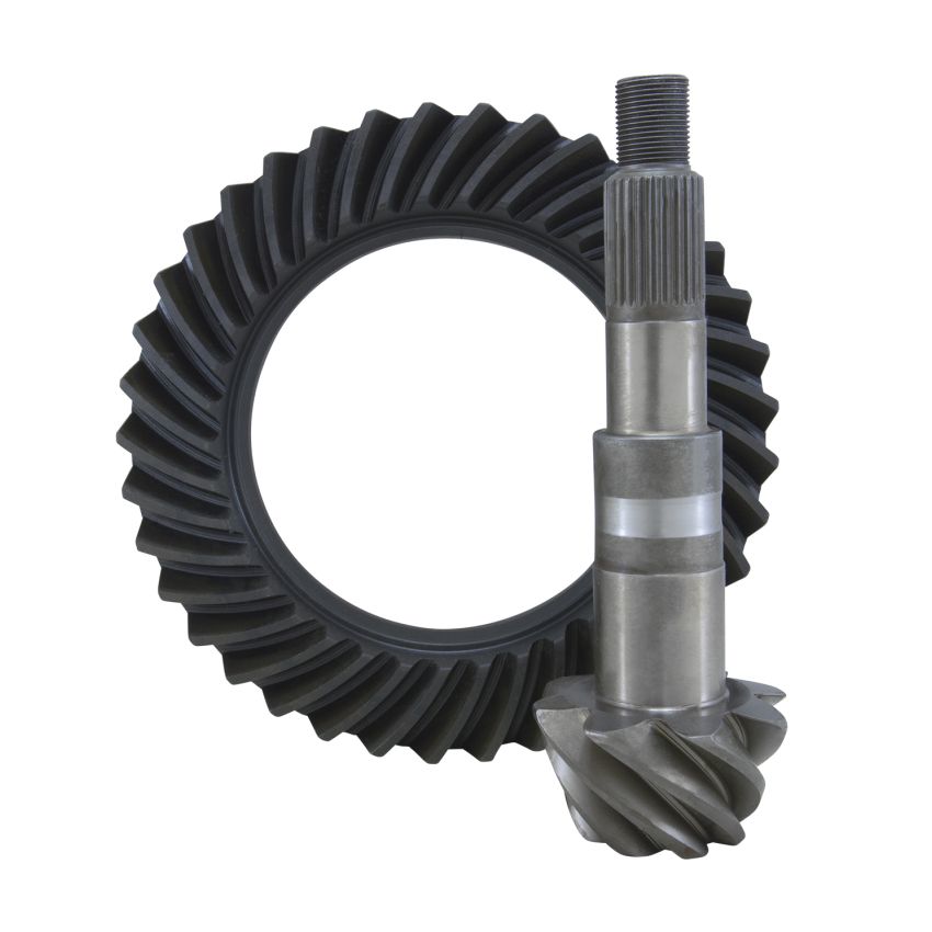 Yukon Gear & Axle YG NH233B-513 Yukon Gear Rear Differential Ring & Pinion Set For 98-04 Nissan Frontier 4WD 5.13 ratio