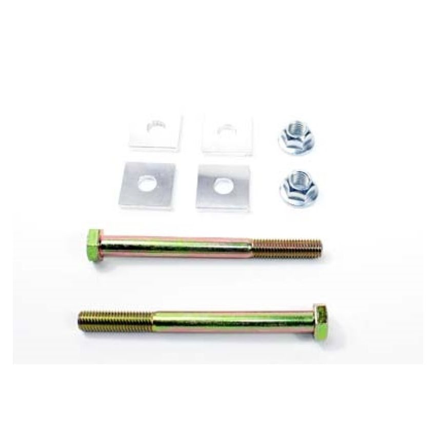 SPL Parts 06-13 BMW 3 Series/1 Series (E9X/E8X) Toe Eccentric Lockout Kit