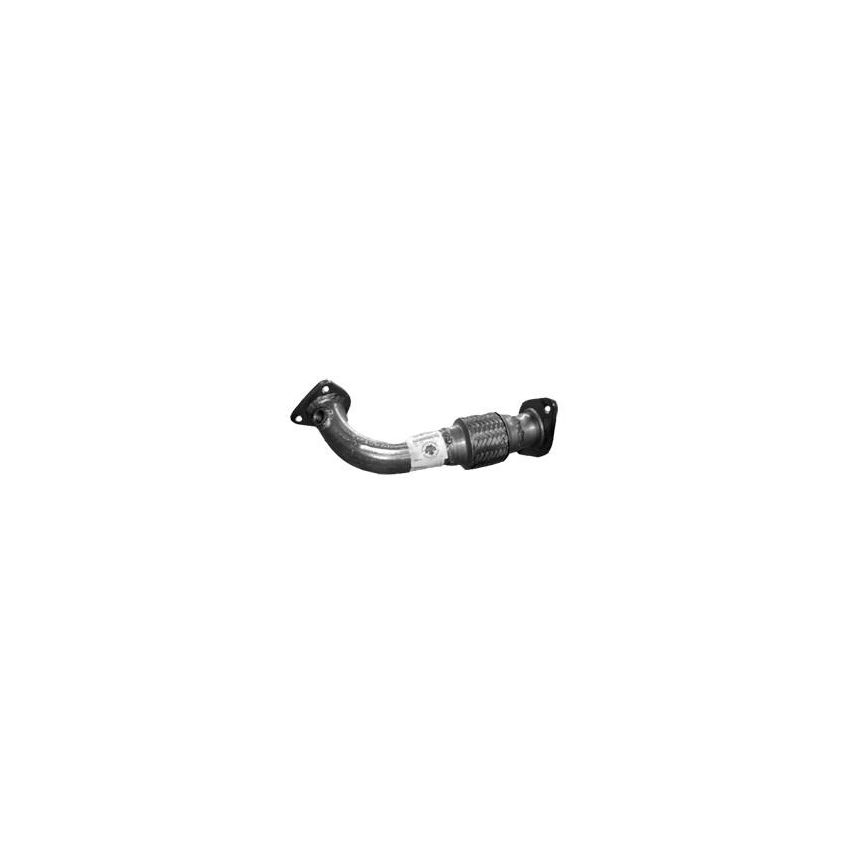 AB Catalytic 711-56-02 Exhaust Pipe
