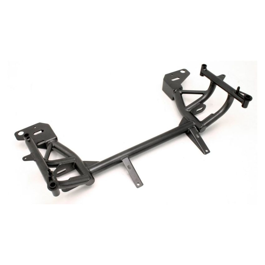 BMR Suspension KM014-1H K-member, TURBO, No Motor Mounts, Pinto Rack Mounts