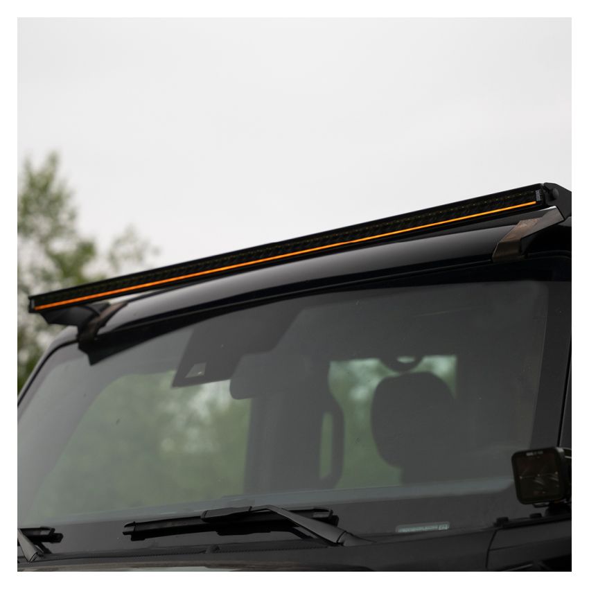 Borne Off-Road BNLT-LB-SS20 Light Bar Single Row Straight 20